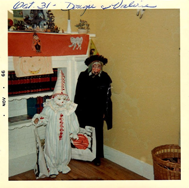 &rsquo;60s Halloween Costumes That May Still Inspire You Today ~ Vintage Everyday