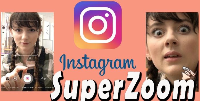Superzoom Di Instagram Tidak Muncul? Apa Alasannya? - Cara Flash