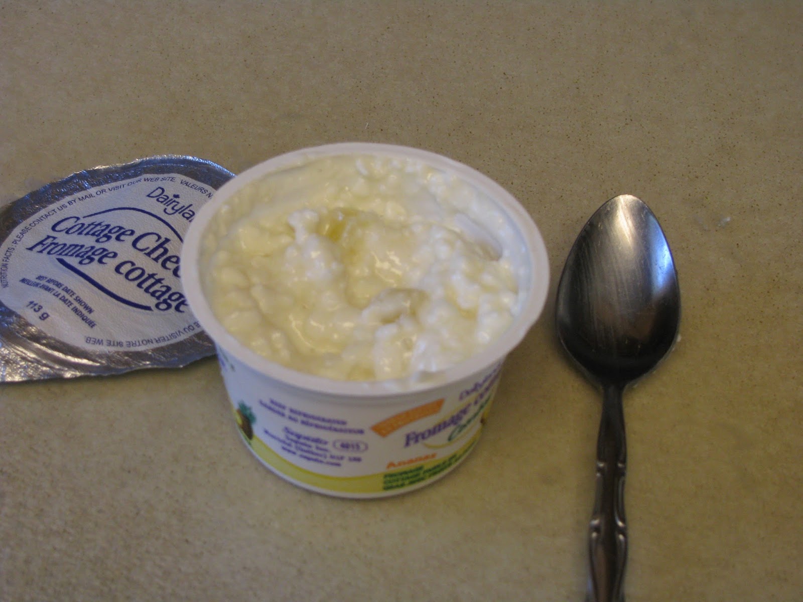 Dairyland Review Part 1 Cottage Cheese Combo's