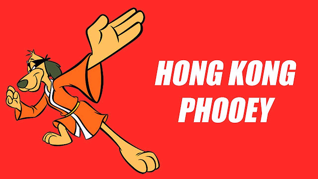 ANIMAÇÃO EM FOCO | Hong Kong Fu (Hong Kong Phooey) - 1974 