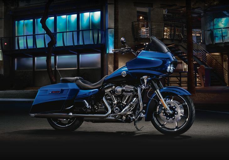 custom cvo road glide