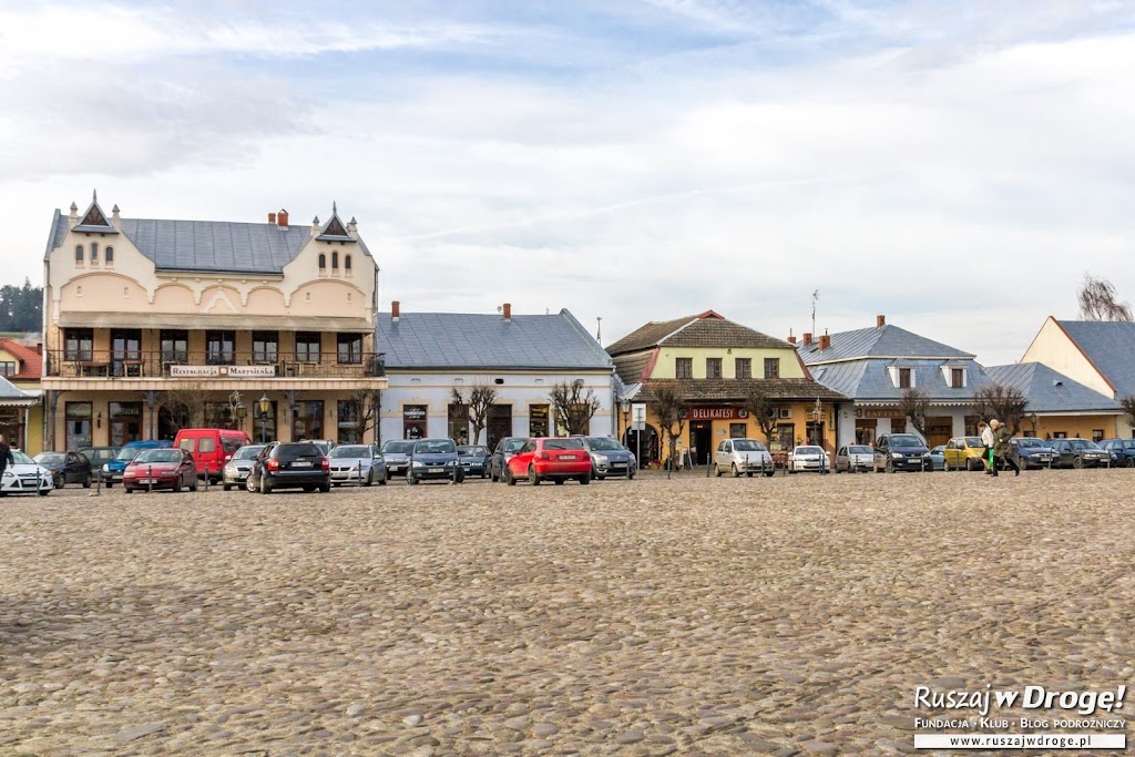 Stary Sącz - Czas na obiad
