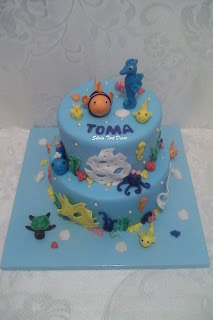 Tort Under the Sea
