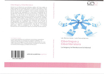 CIBERLINGUA Y CIBERLITERATURA / Luis Barrera Linares y Lucía Fraca de Barrera (2012)