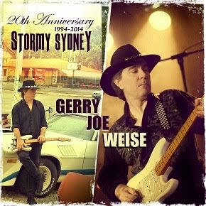 Stormy Sydney 20th Anniversary, 2014
