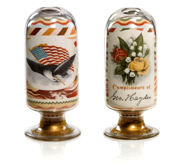 sand art in a bottle by Andrew Clemens Art Craft Gift Ideas