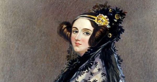 Ada Lovelace: la encantadora de números