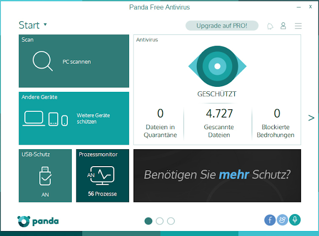 Panda Free Antivirus 2018 Download http://www.kukunsoft.com/2017/03/panda-free-antivirus-2018-download.html