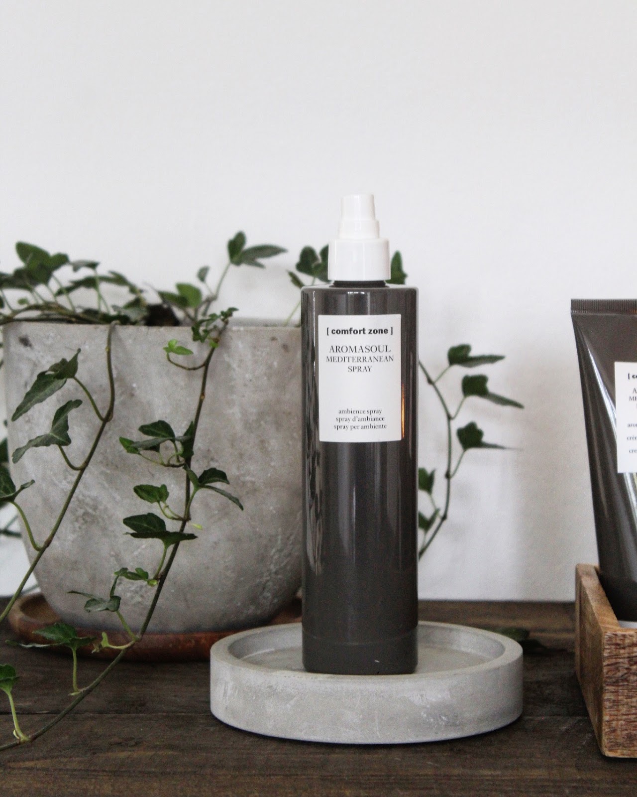 Comfort Zone Aromasoul Range Giveaway Emma Louise May