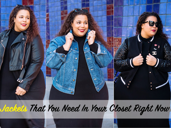 3 Jackets You Need In Your Closet Right Now