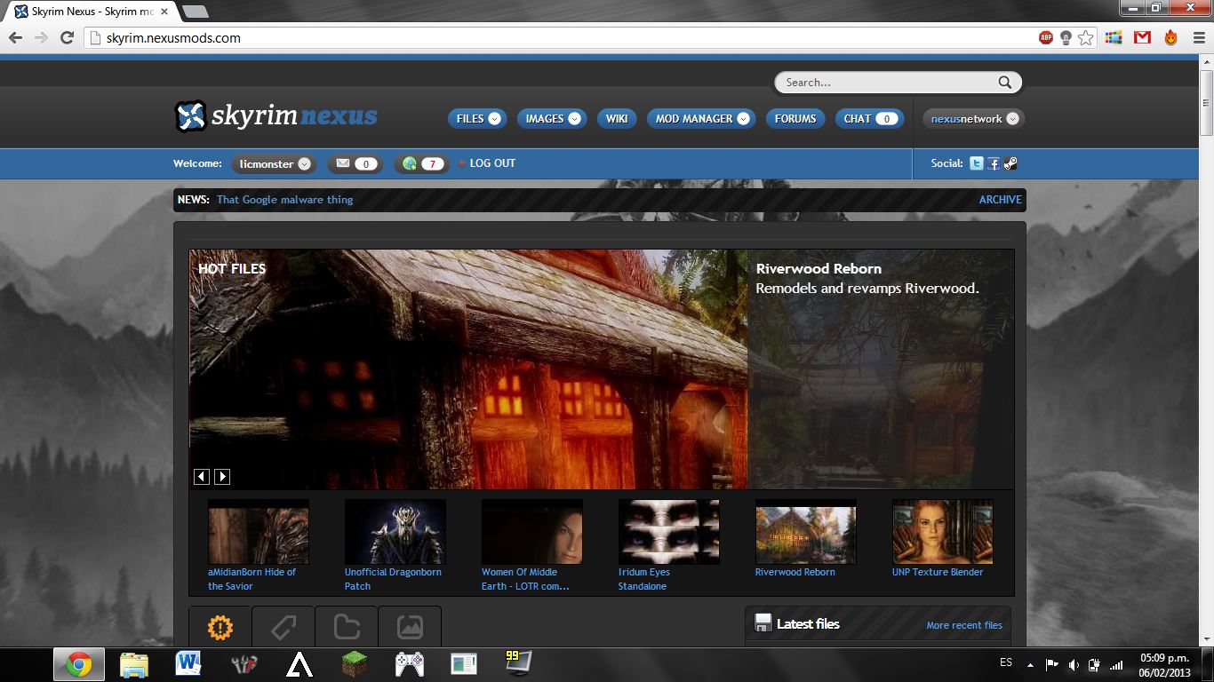UP UP, DOWN DOWN, GAME REVIEWS Mods Mods Mods!!