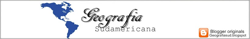 Geografìa Sudamericana