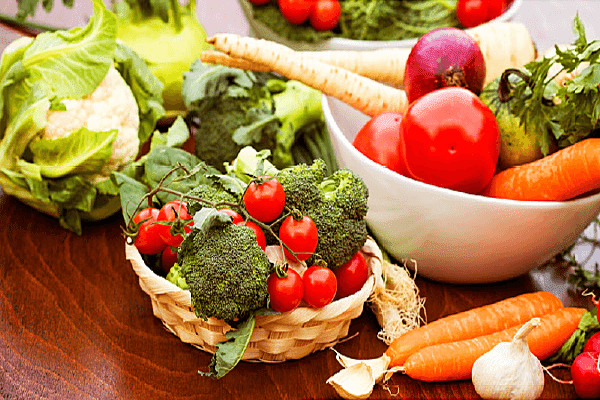Ternyata Diet Vegetarian Bisa Berdampak Negatif Pada Kesehatan