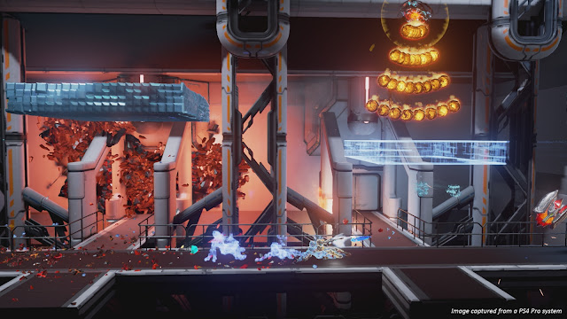 Matterfall: PS4 Review