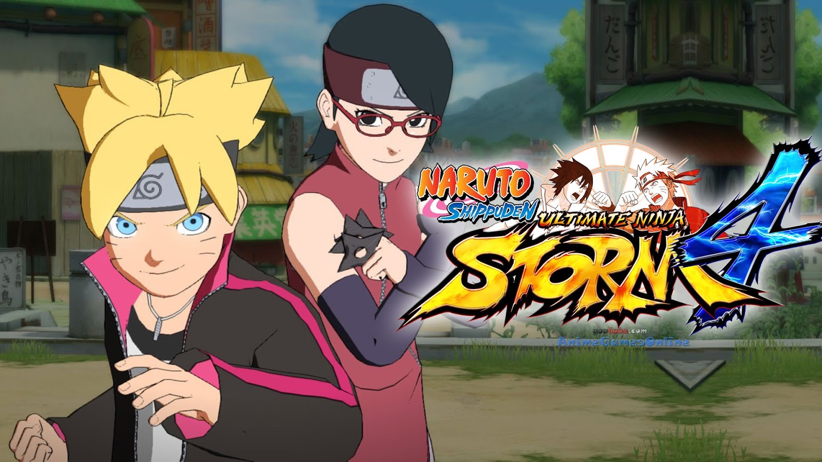 naruto storm 4 boruto naruto storm 4 boruto