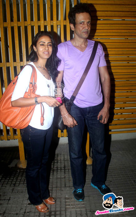 Gang of Wasseypur Special Screening - (6) - Gang of Wasseypur Heroine at Special Screening