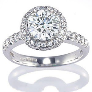 diamond engagement ring