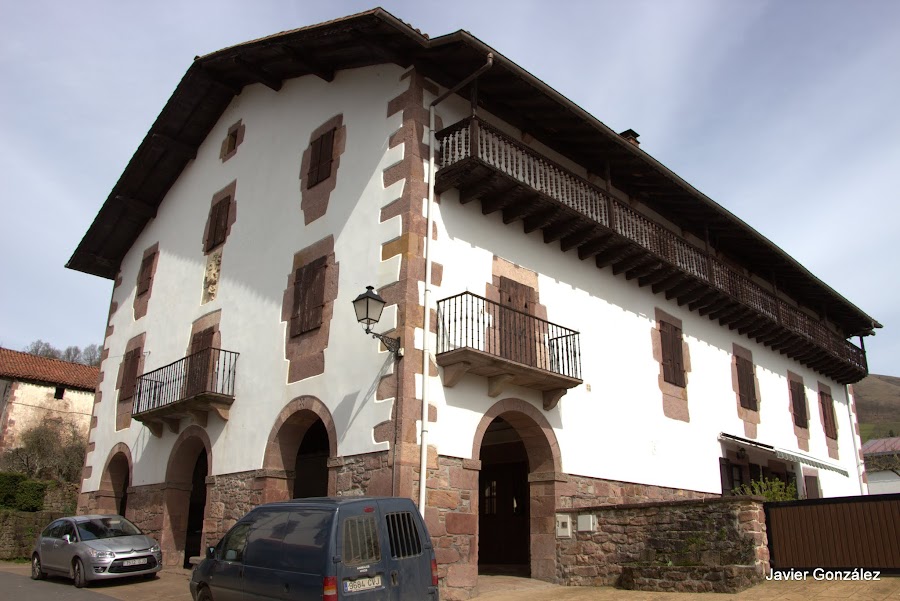Valle del Baztán, Navarra, España