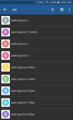 تطبيق RELAX IPTV لمشاهدة جميع الباقات العالمية, تطبيق لمشاهدة القنوات العالمية المشفرة وقنوات بيين سبورت والقنوات العربية وباقى القنوات الأخرى, تطبيق بث مباشر لقنوات بيين سبورت المشفرة للاندرويد, تطبيق لمشاهدة قنوات بيين سبورت المشفرة بدون تقطيع