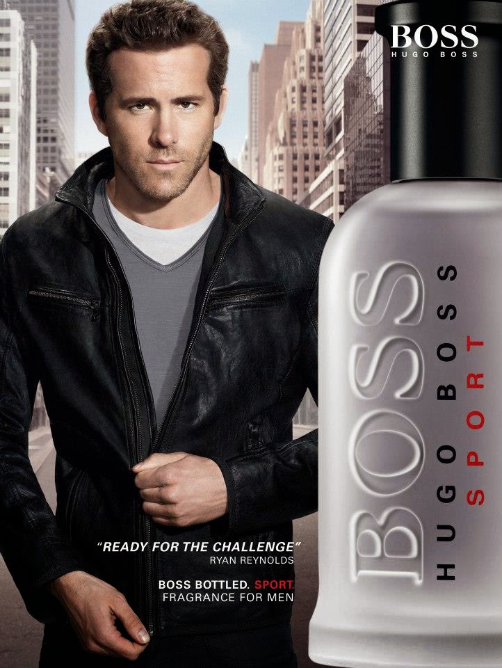 BOSS Bottled Sport by HUGO BOSS