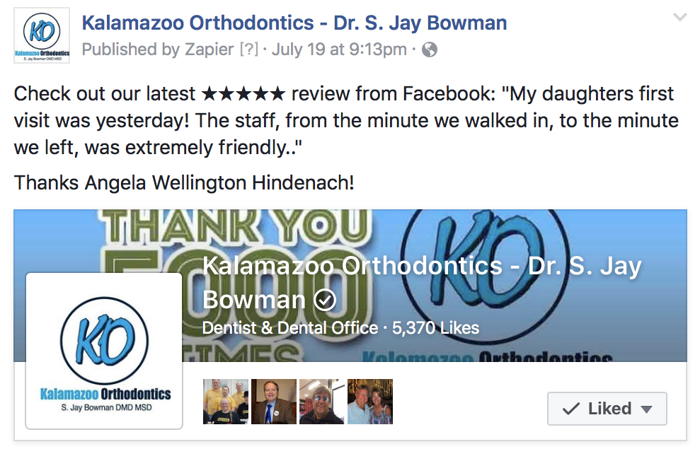 Embracing Innovative Orthodontics Portage, Kalamazoo, Paw Paw, MI 5