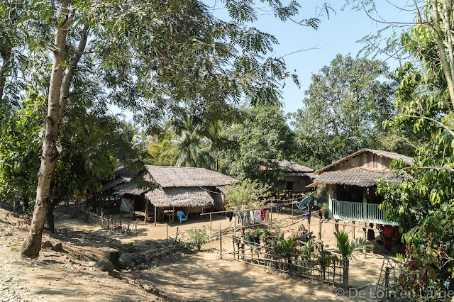 Nord Ngapali-Birmanie-Myanmar