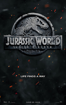 Jurassic World Fallen Kingdom Movie Poster 1