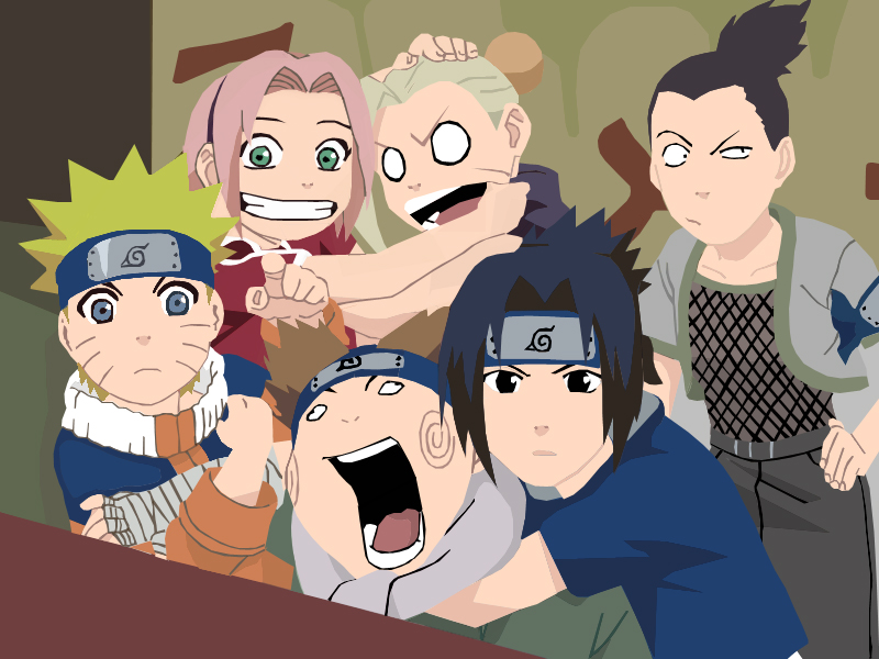 Koleksi wallpaper Anime Naruto Siorenz Blog Informasi