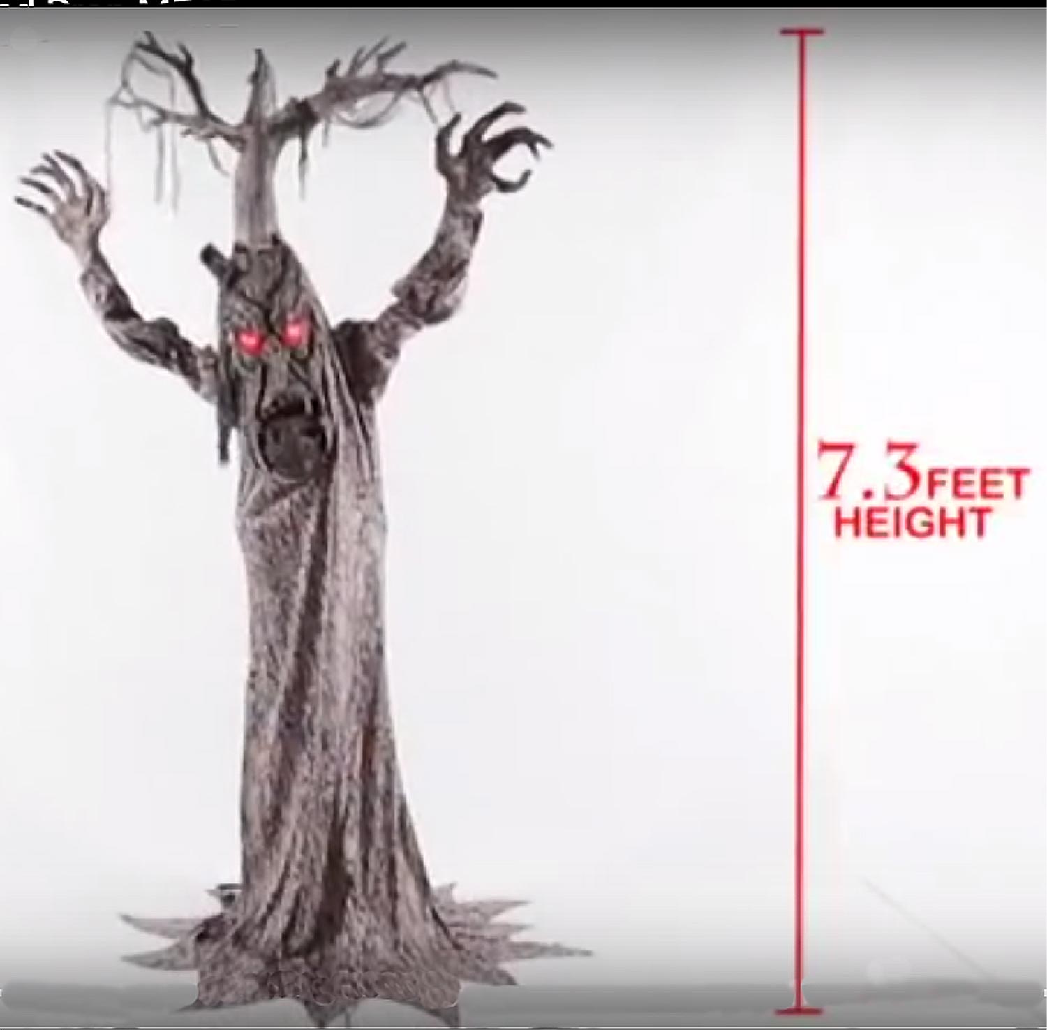 HORRORHALL Gothic Cheap Halloween Props and Costume Accessories life