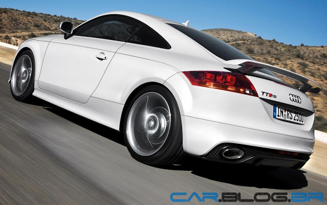Audi Lan 231 A O Tt Rs No Brasil Pre 231 O 233 O Qu 237 Ntuplo Do