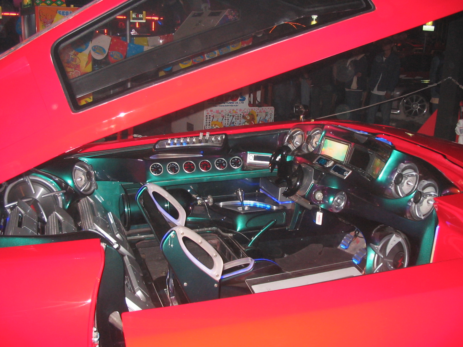 sound system car audio sedan - Car modification - Review Car Picture