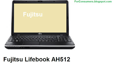 Fujitsu AH512 review