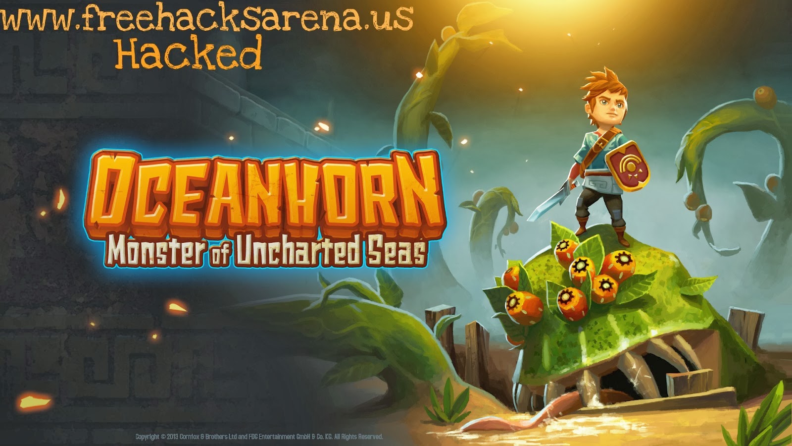 Oceanhorn Hack Android & IOS Download [Ultimate Version ... - 