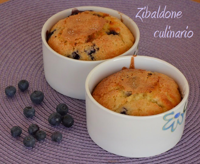 Zibaldone culinario Cape Breton Blueberry Grunt Dolce di mirtilli