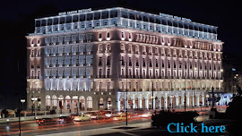 Hotel Grande Bretagne Athens