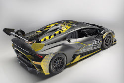 lamborghini huracan evo trofeo super aerodynamics unveiled improved