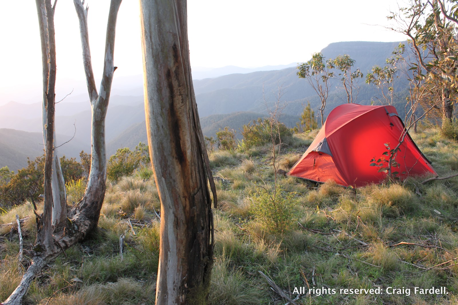 awildland 2012 Campsites the best of the best