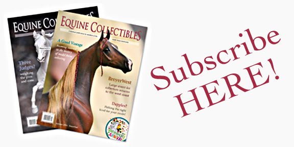 Equine Collectibles Magazine