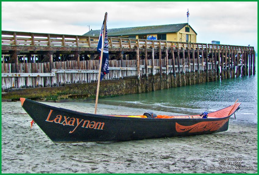 OilElectric Tribal Canoe Journey