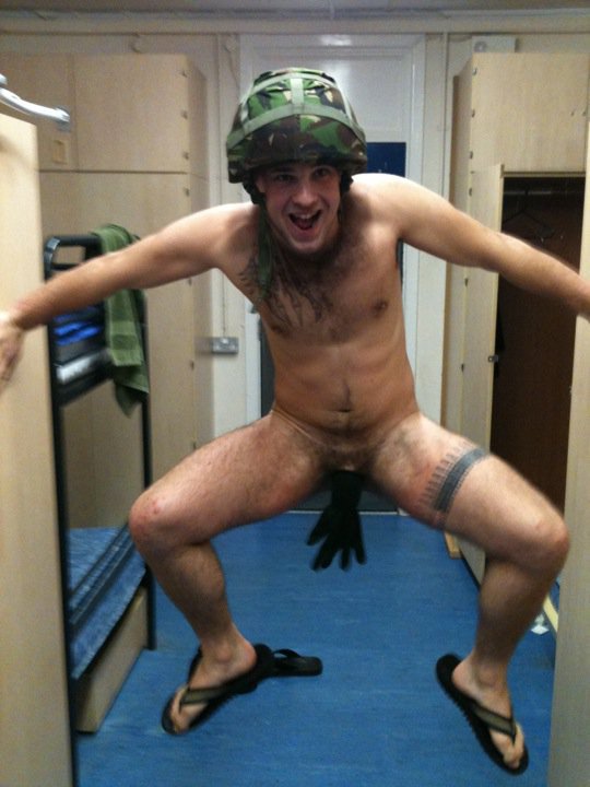 Sex Nude Male Servicemen Photos