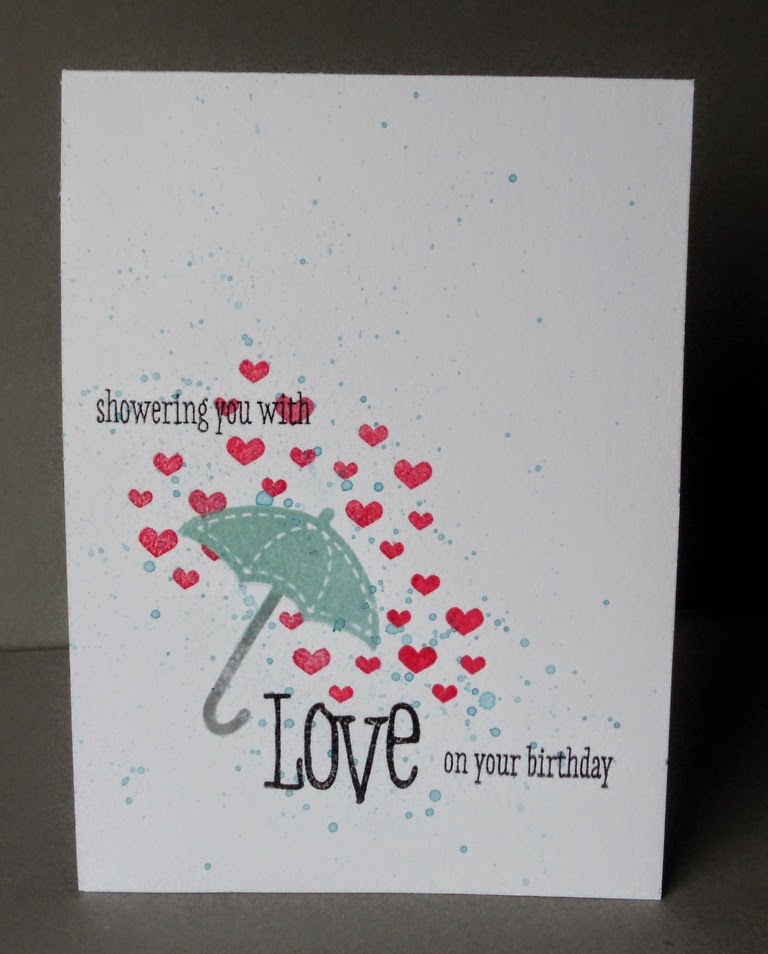 Craftilicious Showering you with love