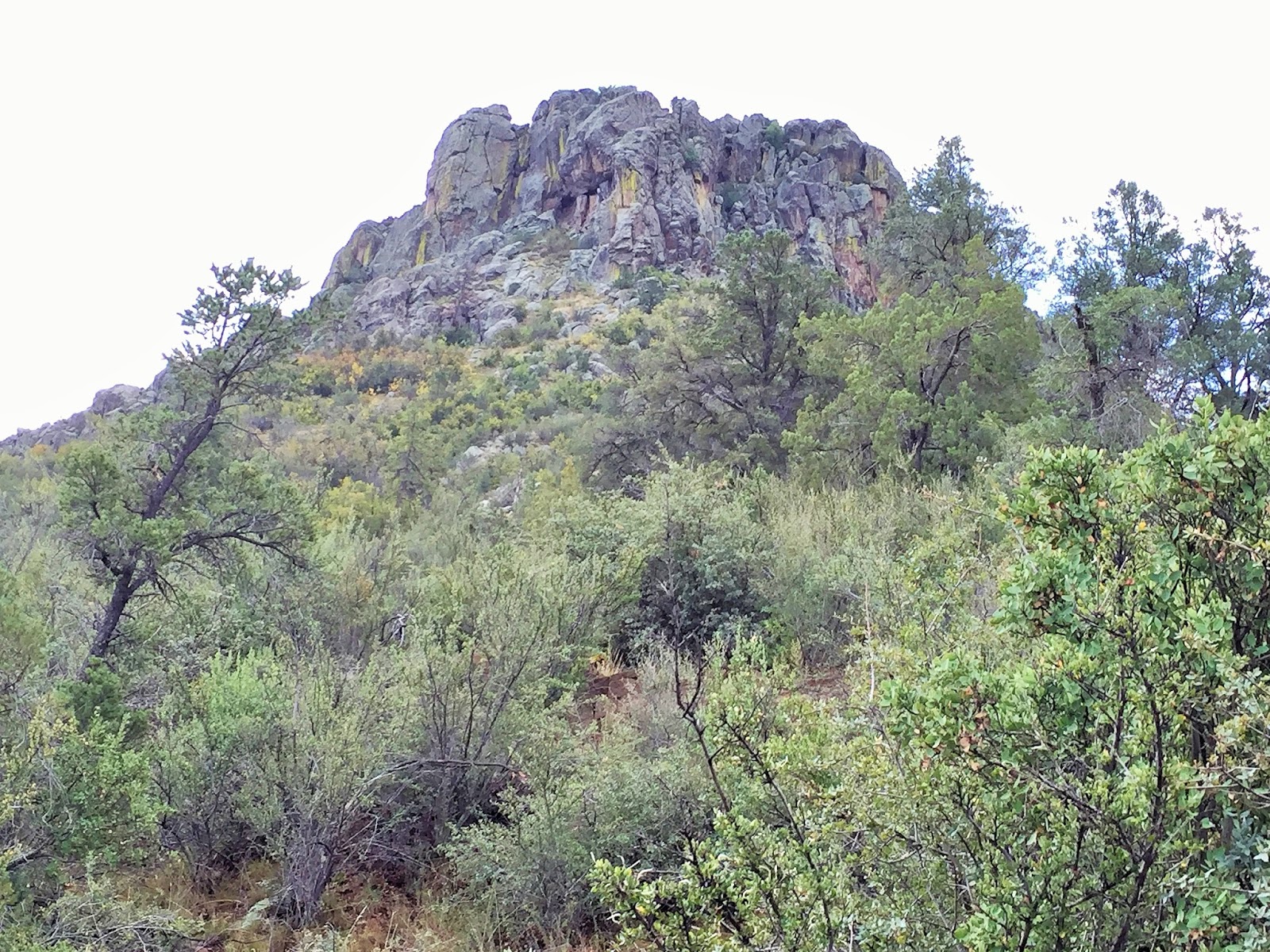 Down the Road Crown King, Prescott & Skull Valley, AZ