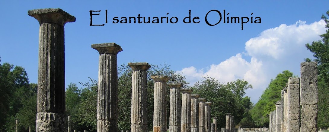 El Santuario de Olimpia