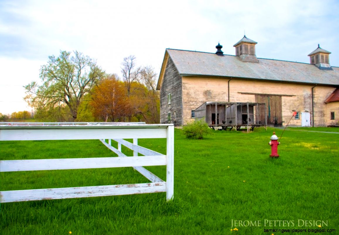 Shaker Barn Albany NY