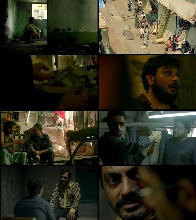 Raman Raghav 2.0 Poster