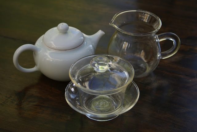 mon blog de thé