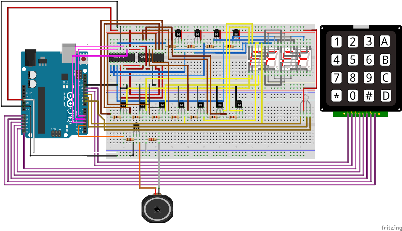 Geek?: Pemodelan Secure Door Access Control System dengan Arduino