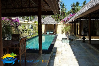 room villa kura kura resort karimunjawa