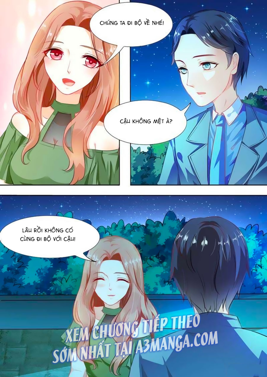 Song Diện Danh Viện - Chương 5 - Trang 11