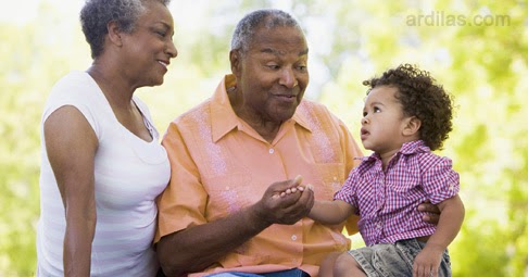 Campur Tangan Kakek, Nenek, Tante, atau Pihak Lain - Kebiasaan Buruk Orang Tua